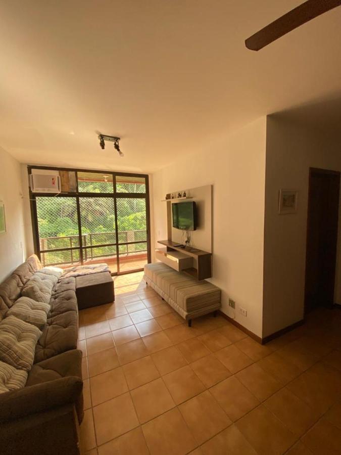 [Wi-Fi] Saint Patrick - 50Mts da Enseada Apartment Guaruja Bagian luar foto
