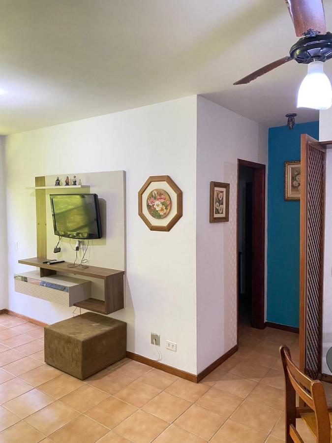 [Wi-Fi] Saint Patrick - 50Mts da Enseada Apartment Guaruja Bagian luar foto