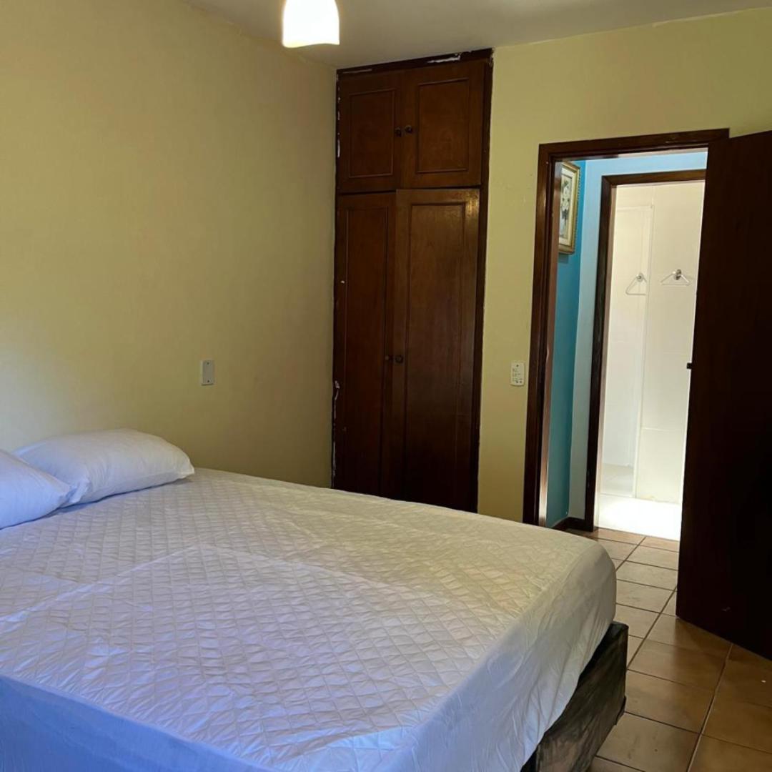 [Wi-Fi] Saint Patrick - 50Mts da Enseada Apartment Guaruja Bagian luar foto